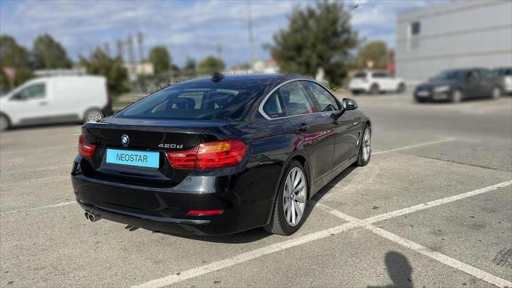 BMW Gran Coupe 420d Aut. Advantage