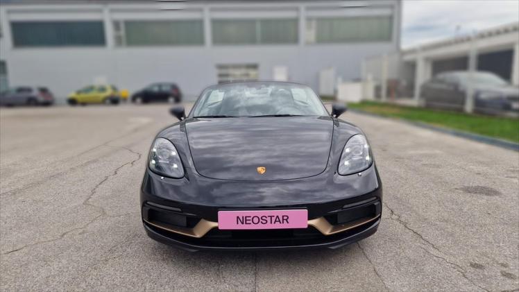 Porsche  Boxster 4.0 GTS 25 Years Limited Edition 4/1250