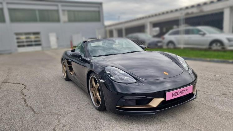 Porsche  Boxster 4.0 GTS 25 Years Limited Edition 4/1250