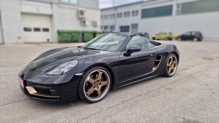 Porsche  Boxster 4.0 GTS 25 Years Limited Edition 4/1250