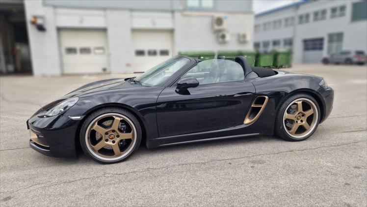 Porsche  Boxster 4.0 GTS 25 Years Limited Edition 4/1250