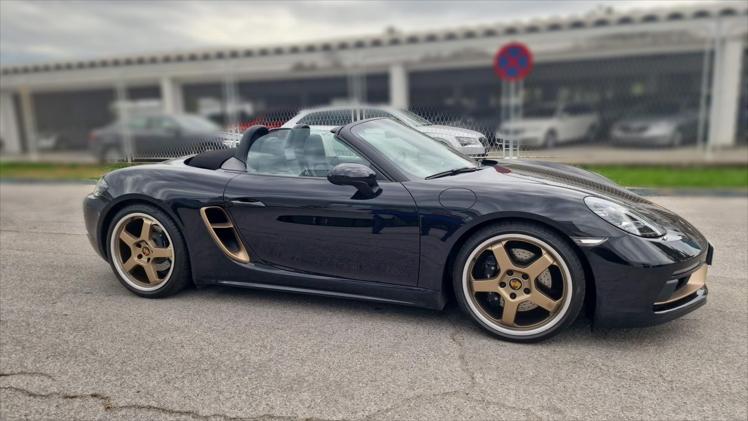 Porsche  Boxster 4.0 GTS 25 Years Limited Edition 4/1250