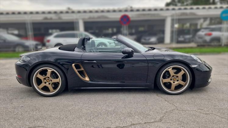 Porsche  Boxster 4.0 GTS 25 Years Limited Edition 4/1250