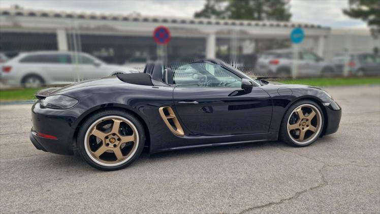 Porsche  Boxster 4.0 GTS 25 Years Limited Edition 4/1250