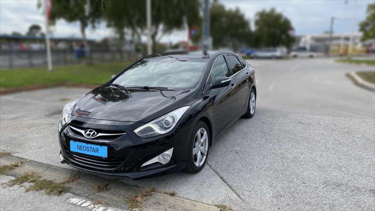 Rabljeni automobil na prodaju iz oglasa 82890 - Hyundai i40 i40 1.7 CRDI