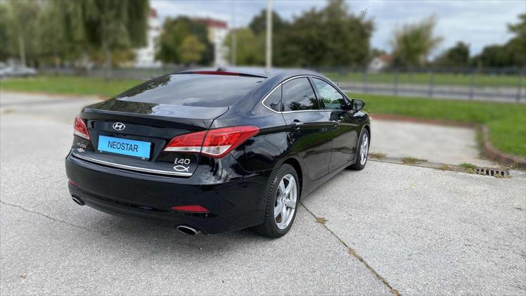 Hyundai i40 1.7 CRDI