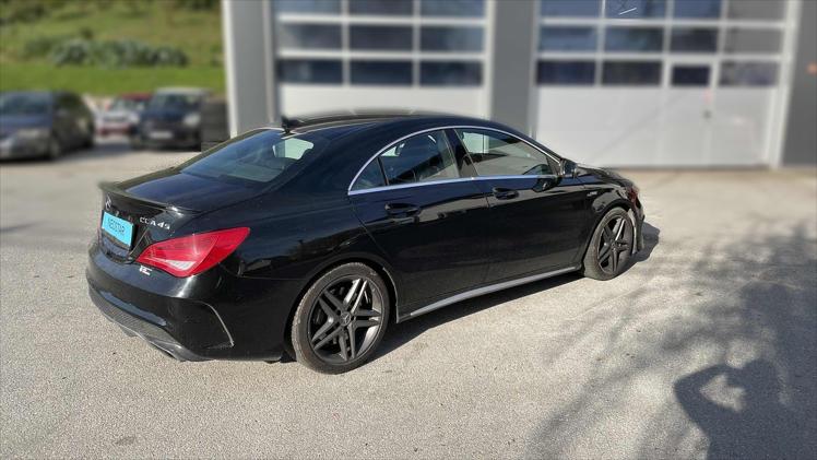 Used 82913 - Mercedes-Benz CLA-Klasa Mercedes AMG 45 S, 4 MATIC cars