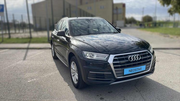 Audi Q5 quattro 2,0 TDI Sport S tronic