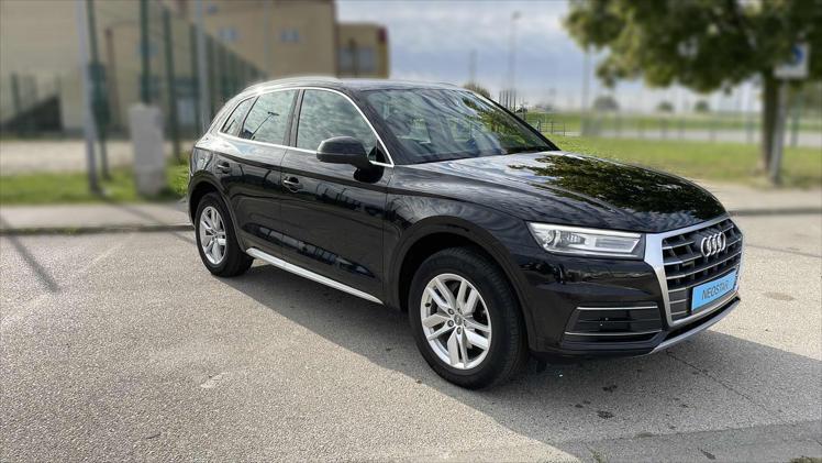 Audi Q5 quattro 2,0 TDI Sport S tronic