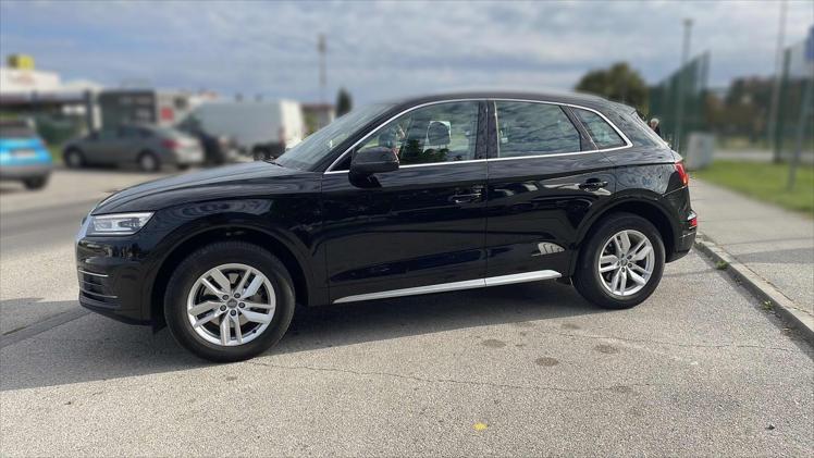 Audi Q5 quattro 2,0 TDI Sport S tronic