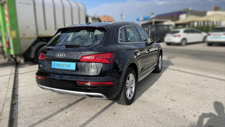 Audi Q5 quattro 2,0 TDI Sport S tronic