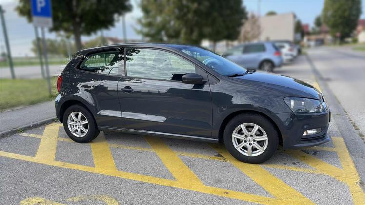 VW Polo 1,0 Trendline