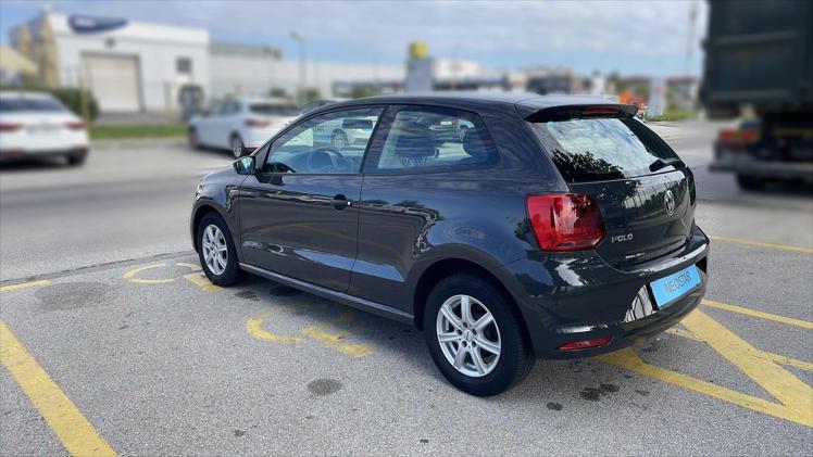 VW Polo 1,0 Trendline