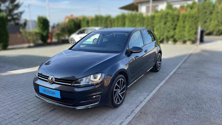 Rabljeni automobil na prodaju iz oglasa 82921 - VW Golf Golf 1,6 TDI BMT Comfortline