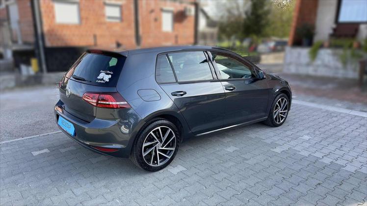 Rabljeni automobil na prodaju iz oglasa 82921 - VW Golf Golf 1,6 TDI BMT Comfortline