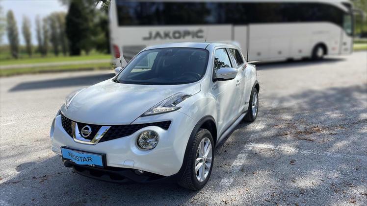 Used 82936 - Nissan Juke Juke 1,5 dCi N-TEC cars