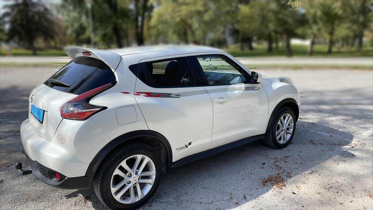 Used 82936 - Nissan Juke Juke 1,5 dCi N-TEC cars