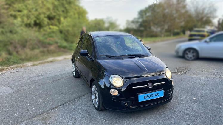 Fiat 500 0.9 TwinAir Turbo 85