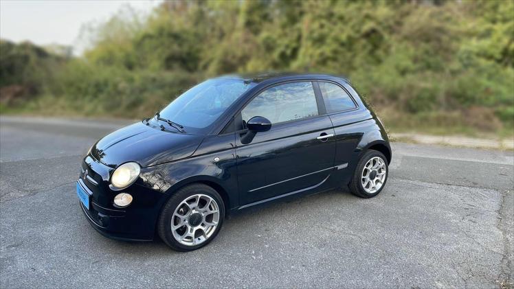 Fiat 500 0.9 TwinAir Turbo 85