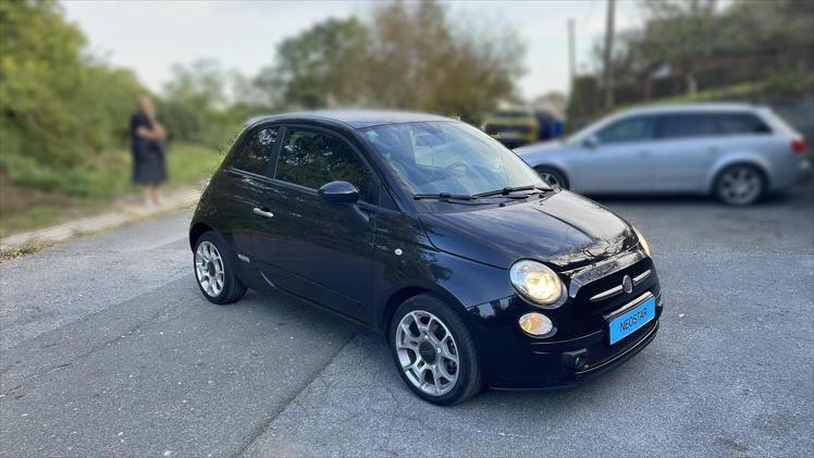 Fiat 500 0.9 TwinAir Turbo 85