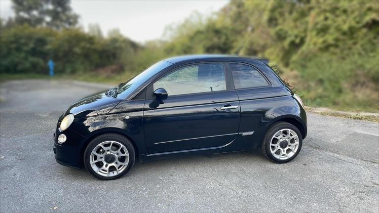 Fiat 500 0.9 TwinAir Turbo 85