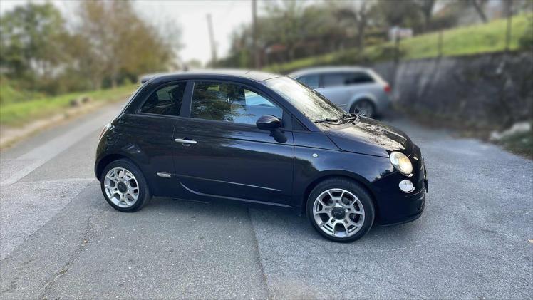 Fiat 500 0.9 TwinAir Turbo 85