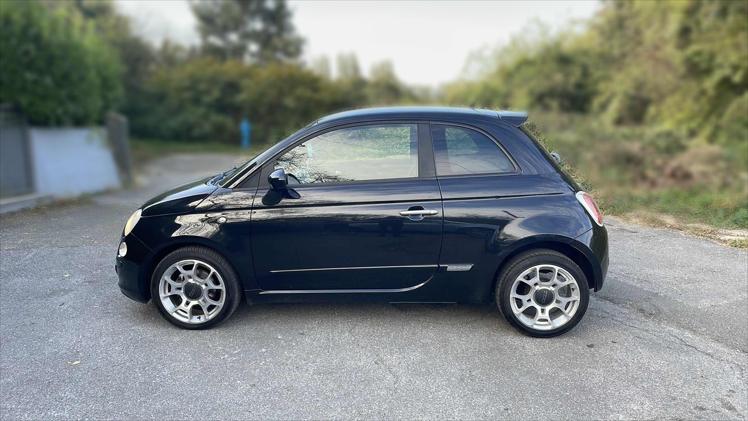 Fiat 500 0.9 TwinAir Turbo 85