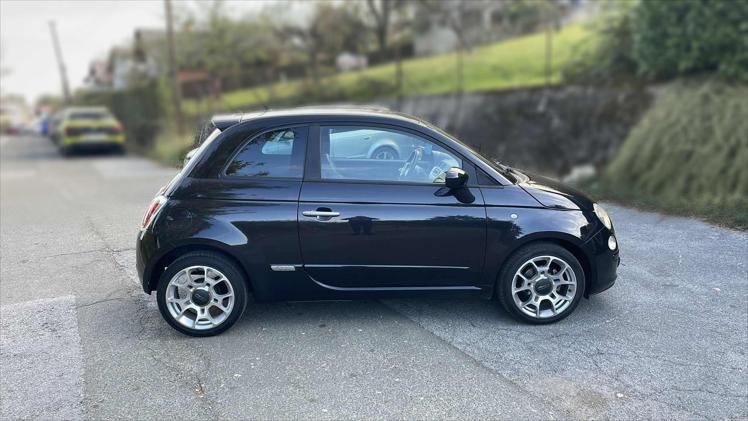 Fiat 500 0.9 TwinAir Turbo 85