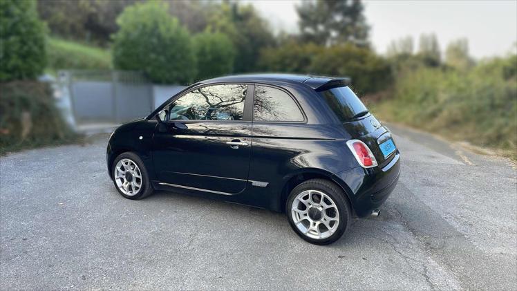 Fiat 500 0.9 TwinAir Turbo 85