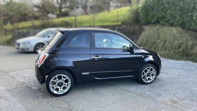 Fiat 500 0.9 TwinAir Turbo 85