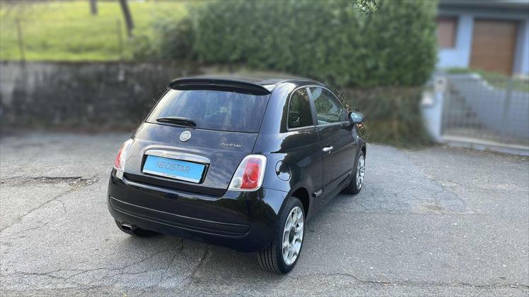 Fiat 500 0.9 TwinAir Turbo 85