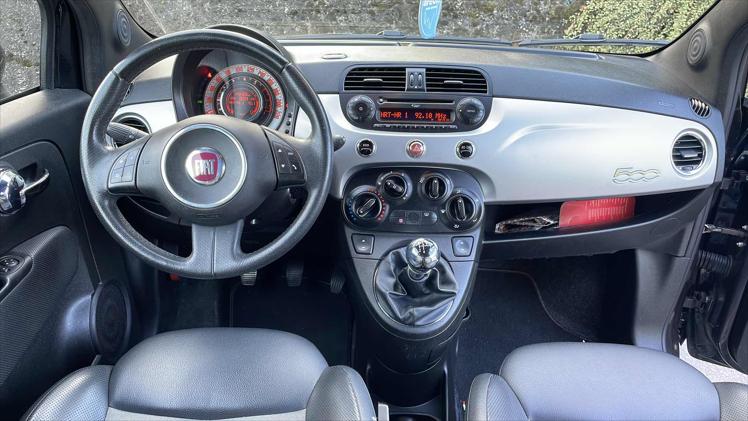 Fiat 500 0.9 TwinAir Turbo 85