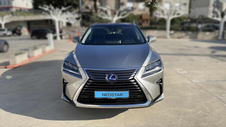 Lexus Lexus RX 450H Hybrid 2018.