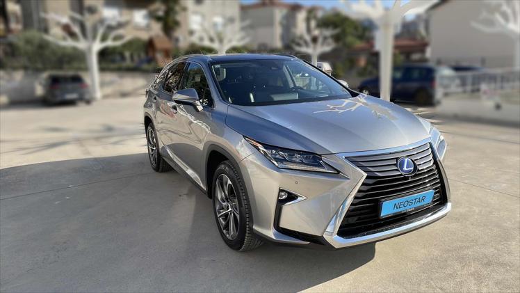 Lexus Lexus RX 450H Hybrid 2018.