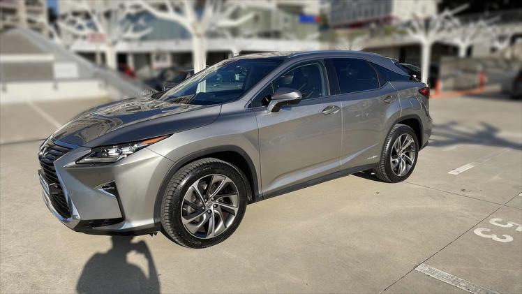 Lexus Lexus RX 450H Hybrid 2018.