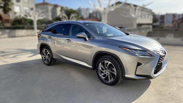 Lexus Lexus RX 450H Hybrid 2018.