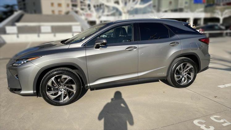 Lexus Lexus RX 450H Hybrid 2018.