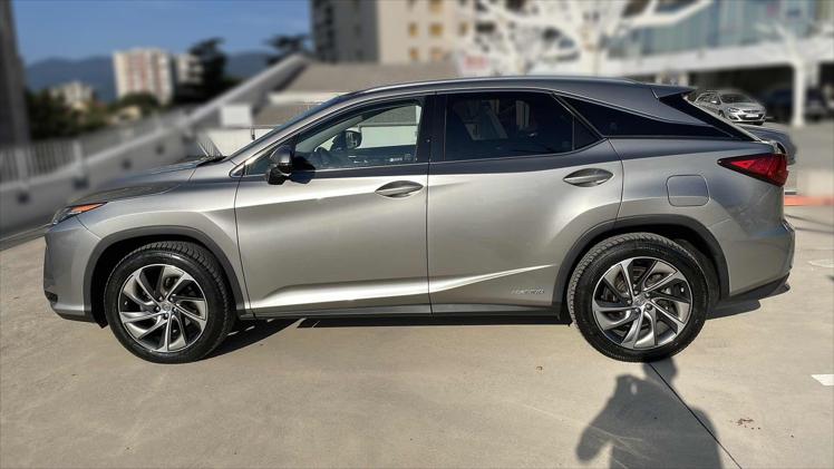 Lexus Lexus RX 450H Hybrid 2018.