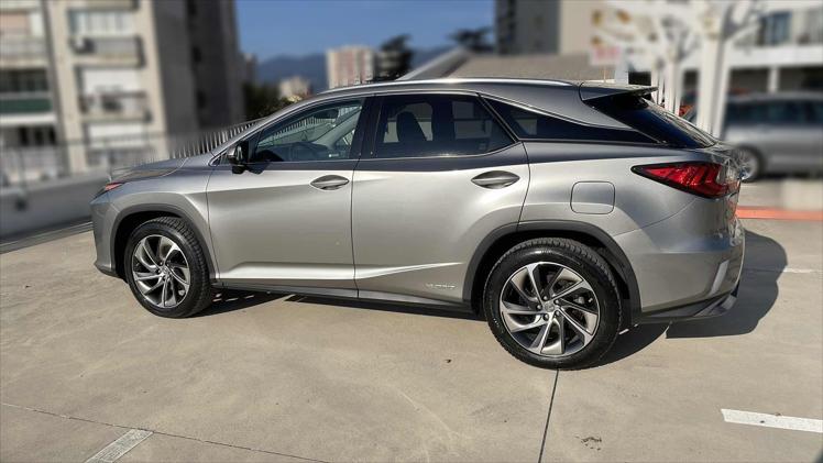 Lexus Lexus RX 450H Hybrid 2018.