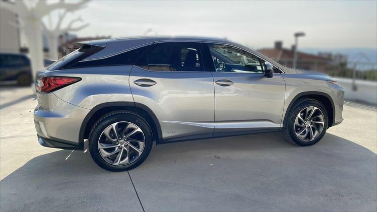 Lexus Lexus RX 450H Hybrid 2018.