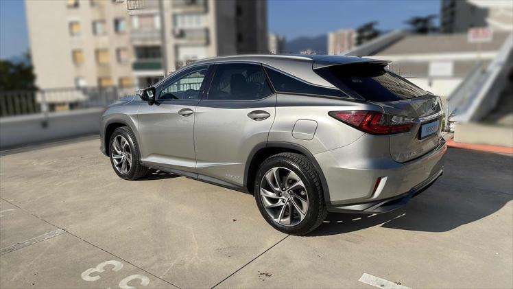 Lexus Lexus RX 450H Hybrid 2018.