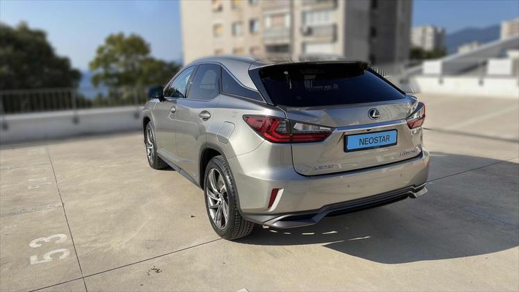 Lexus Lexus RX 450H Hybrid 2018.