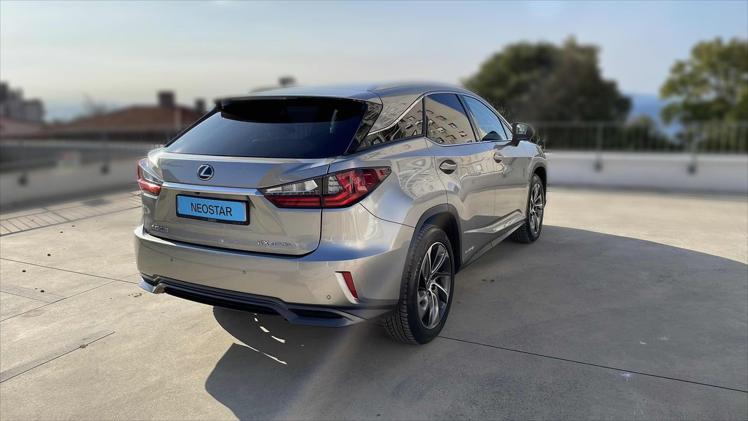 Lexus Lexus RX 450H Hybrid 2018.