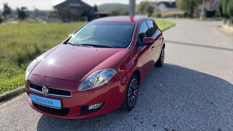 Rabljeni automobil na prodaju iz oglasa 82962 - Fiat Bravo Bravo 1,6 JTD