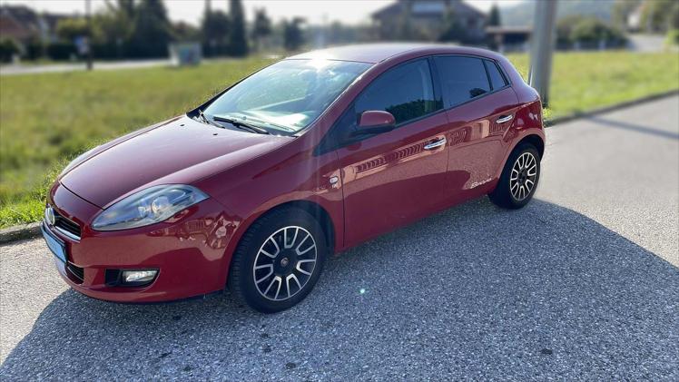 Fiat Bravo 1,6 JTD