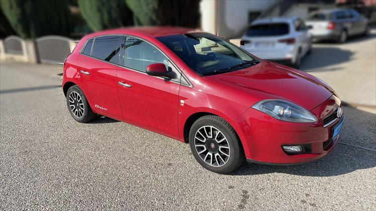 Fiat Bravo 1,6 JTD