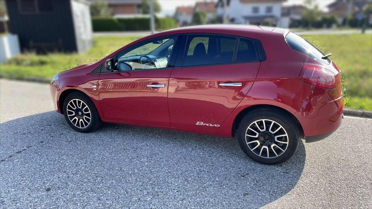 Fiat Bravo 1,6 JTD