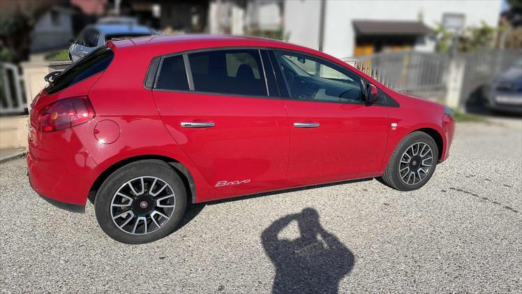 Fiat Bravo 1,6 JTD