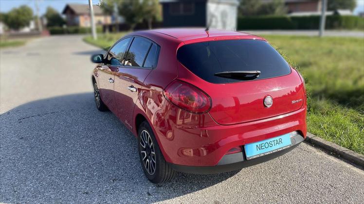 Fiat Bravo 1,6 JTD