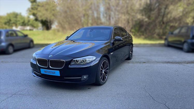 Used 82963 - BMW Serija 5 520d Aut. 4 vrata cars